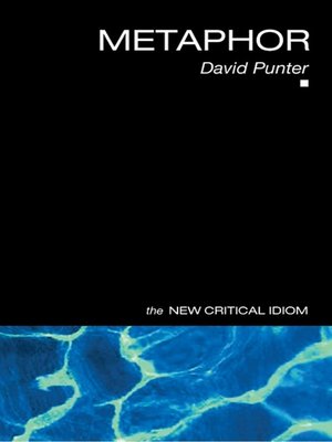 cover image of Metaphor